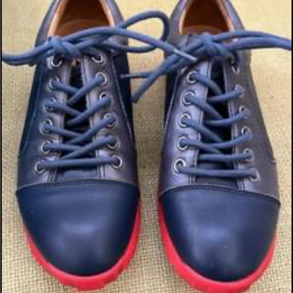 Fluevog Elroy Round Toe Future Shoes